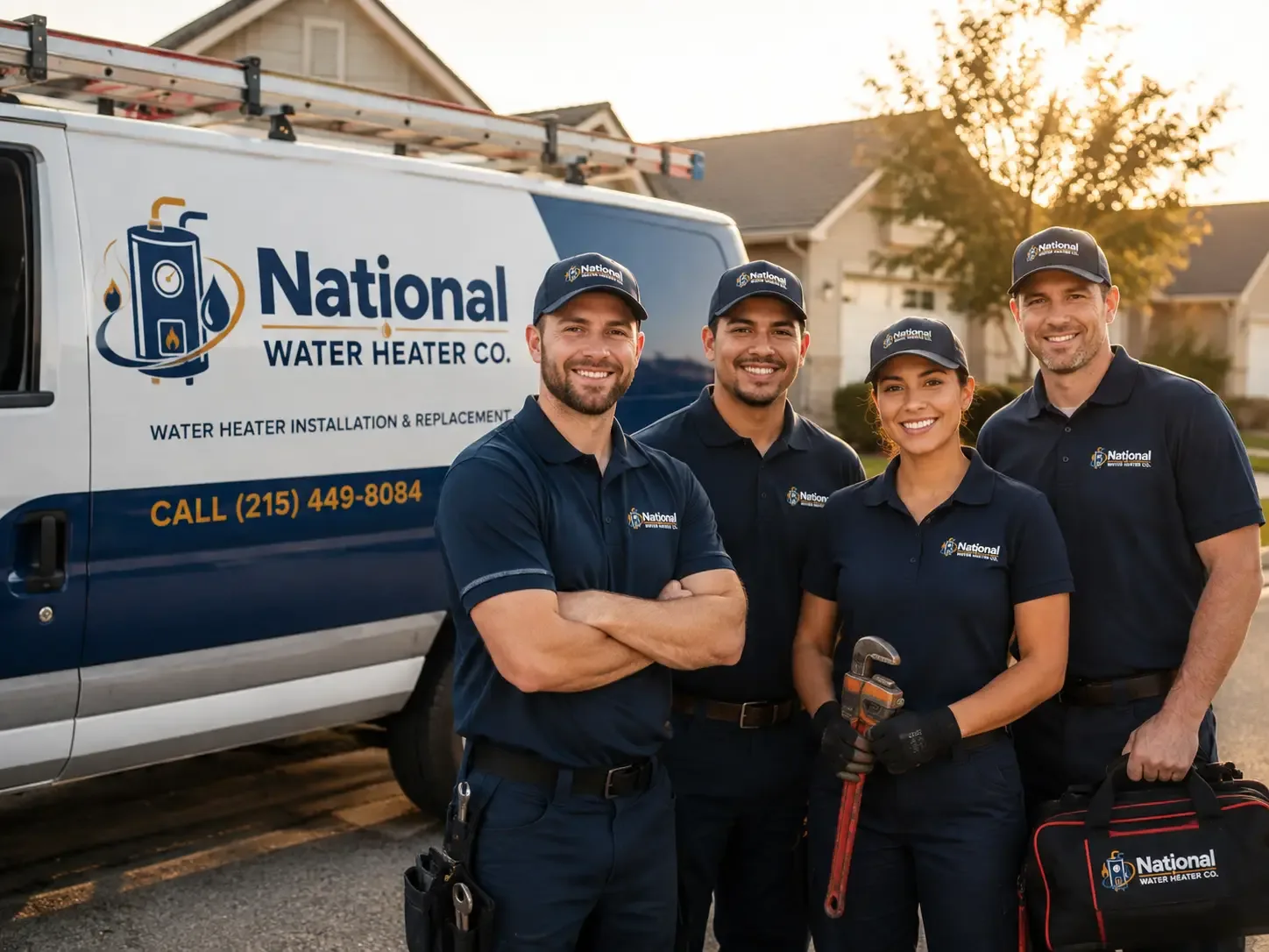 Water Heater Installation company in White Plains, GA
