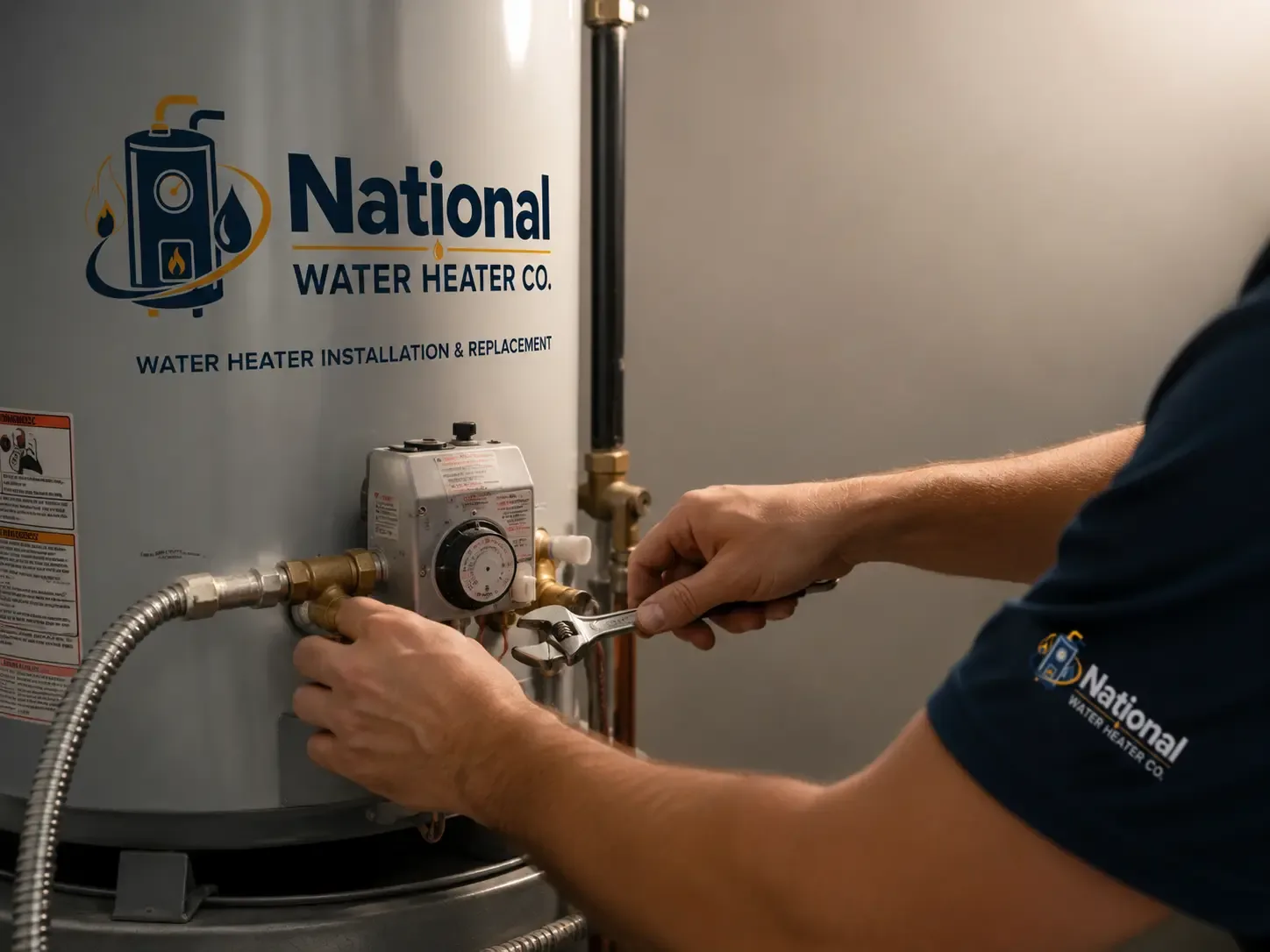 Why choose Water Heater Installation in White Plains, GA